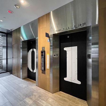 Check Inn Taipei Songjiang Exterior foto