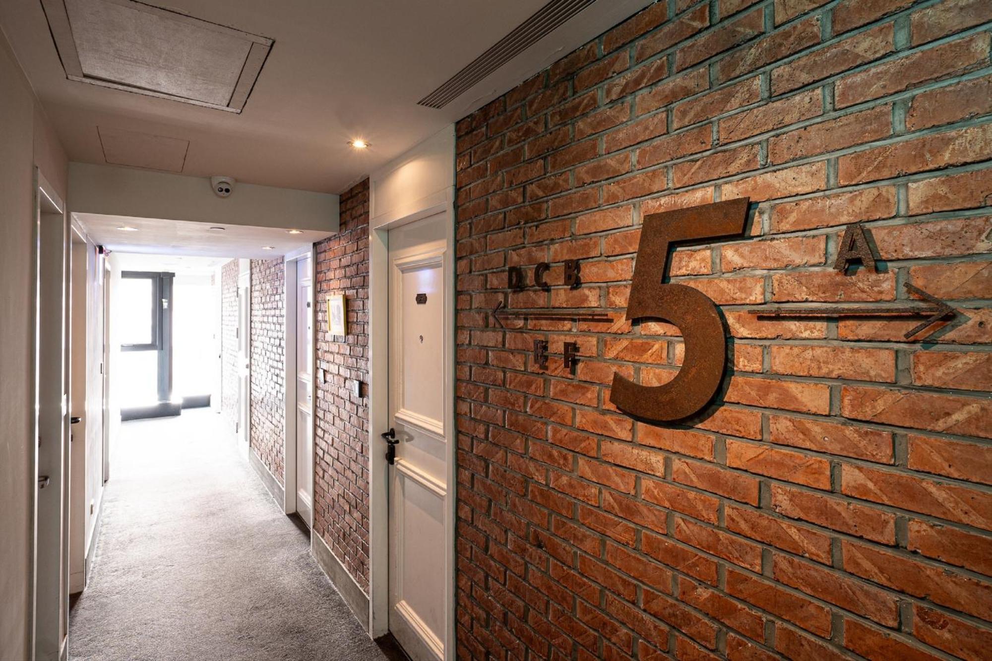 Check Inn Taipei Songjiang Exterior foto