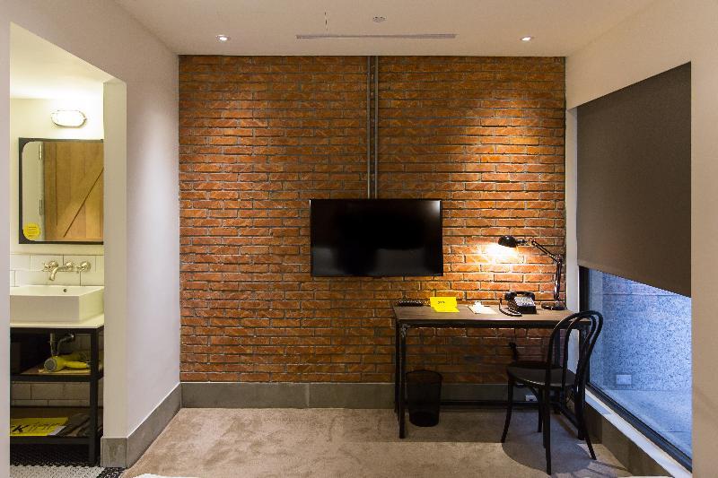 Check Inn Taipei Songjiang Exterior foto